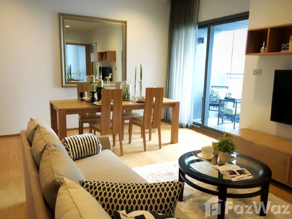 รูป คอนโดให้เช่า 2 ห้องนอน ในโครงการ ไฮด์ สุขุมวิท 13 1734294 - รูปที่ 1/8