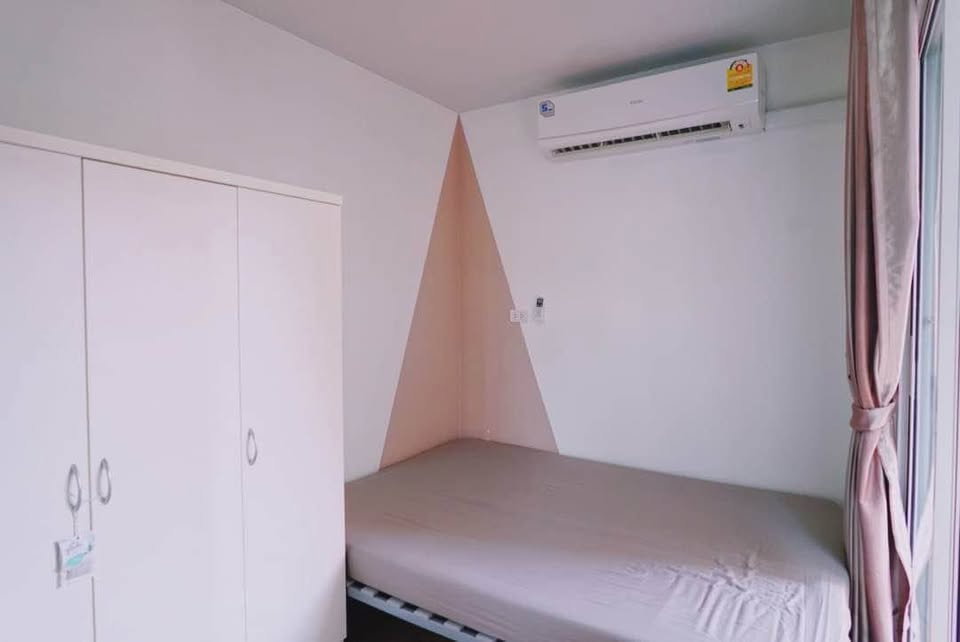 รูป ให้เช่า Regent Home 22 Sukhumvit 85  ** 17,000 / ด. **  ขนาด 62 ตร.ม.  2ห้องนอน2ห้องน้ำ ชั้น5  อาคารB - รูปที่ 11/18