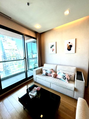 Condos for rent : 🎈#PO2404_264 🎈💥Urgent💥 Guaranteed availability! Click quickly before it's gone‼️ For Rent 50k.🔥 Near BTS Saint Louis, The Address Sathorn Condo.