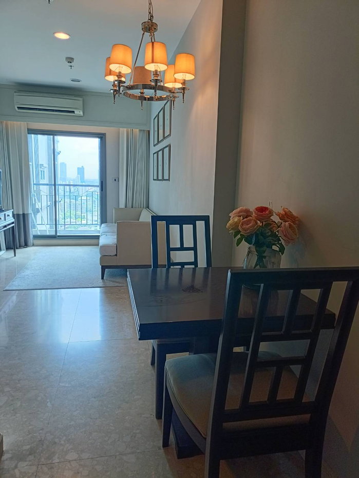 รูป ให้เช่า เดอะ เครส สุขุมวิท 34 1 ห้องนอน 1 ห้องนำ้ 42 ตรม. ค่าเช่า 30,000 บาท/เดือน - รูปที่ 4/34