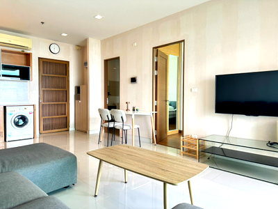 Condos for rent : Beautifully Furnished 1BR for Rent at Casalunar Paradiso – 59 sq.m., 11th Floor, Ready to Move In!