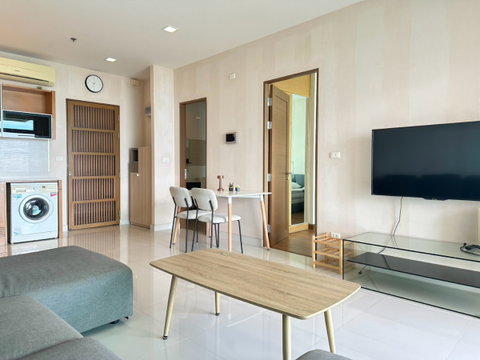 ให้เช่า Casalunar Paradiso 1 Bed ห้องใหญ่ 59 ตร.ม. ชั้น 11 วิวสวย บรรยากาศดี พร้อมเข้าอยู่