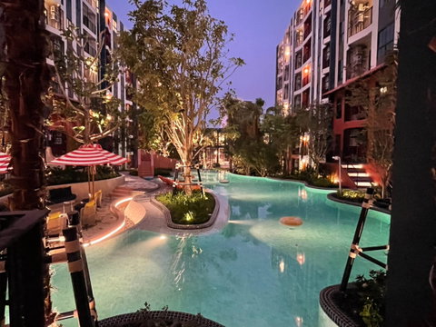 Special Deal! 1 BR 33 ตร.ม. รับส่วนลด On Top สูงสุด 2 เท่า ที่โครงการกาบานาส หัวหิน