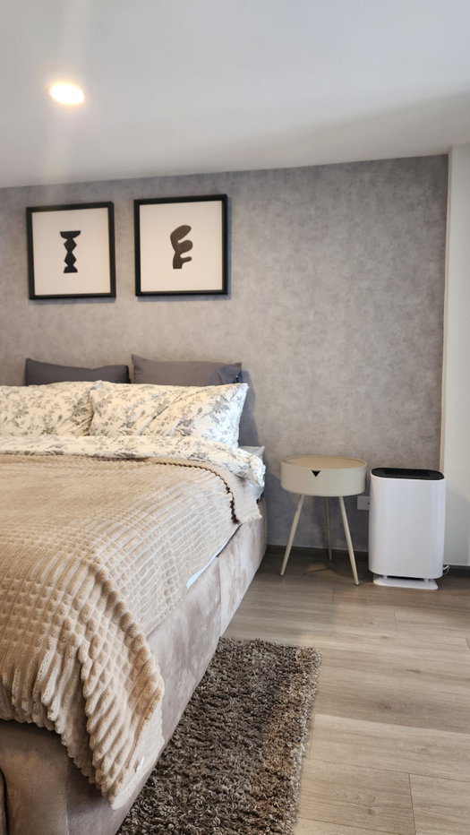 picture 🎊 Newly Renovated 1-Bed (Loft) : Ready to Move-in 🎉 - 7/9