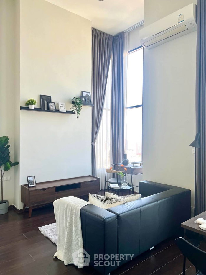 picture 42nd-Floor 1-BR At C Ekkamai Near ARL Ramkhamhaeng (ID 2159941) - 13/17