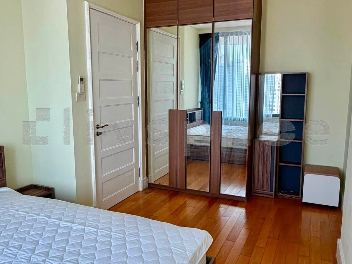 รูป ▚ L05C07ツ ให้เช่า: Aguston Sukhumvit 22 2 Bed 2 Bath 95ตร.ม. ห้องมุม วิวสวย รับสัตว์เลี้ยง (Pet-Friendly)✨ - รูปที่ 14/14