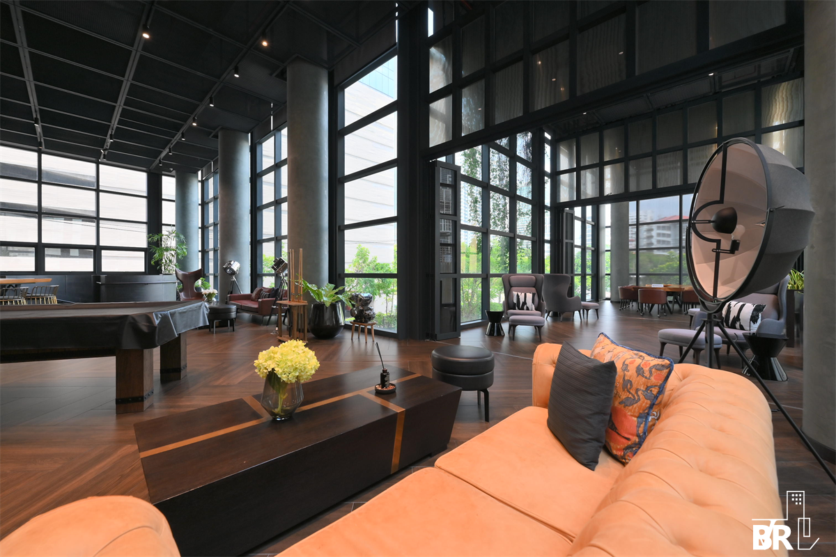picture The Lofts Asoke Don’t miss out!! Rare units near MRT Phetchaburi Station - 8/9