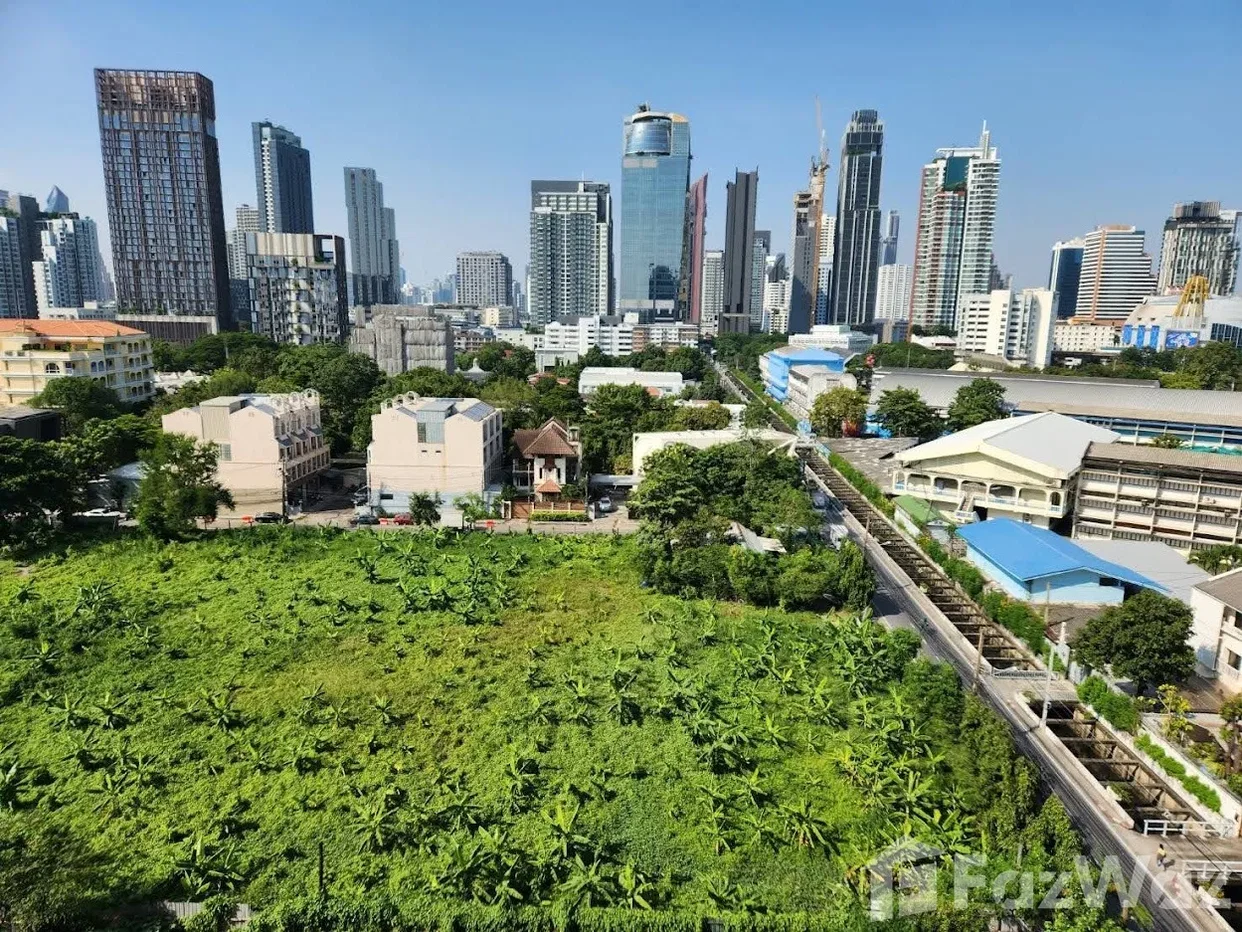 รูป คอนโดให้เช่า 1 ห้องนอน ในโครงการ เดอะรูม สุขุมวิท 38 1172306 - รูปที่ 12/12