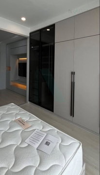 🎉 For Sell Condo THE LINE PHAHONYOTHIN PARK Building A, Floor 19,1 bed room, Room size 38 sqm