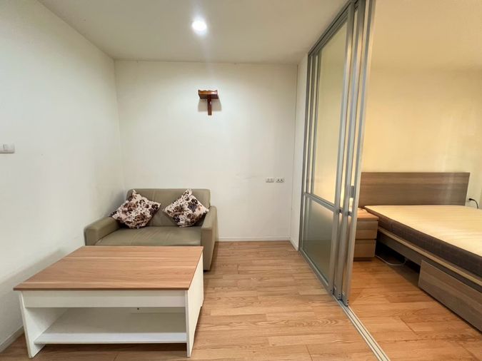 1-bed condo for sale, 34.3 sqm, LUMPINI VILLE ONNUT - PHATTHANAKAN