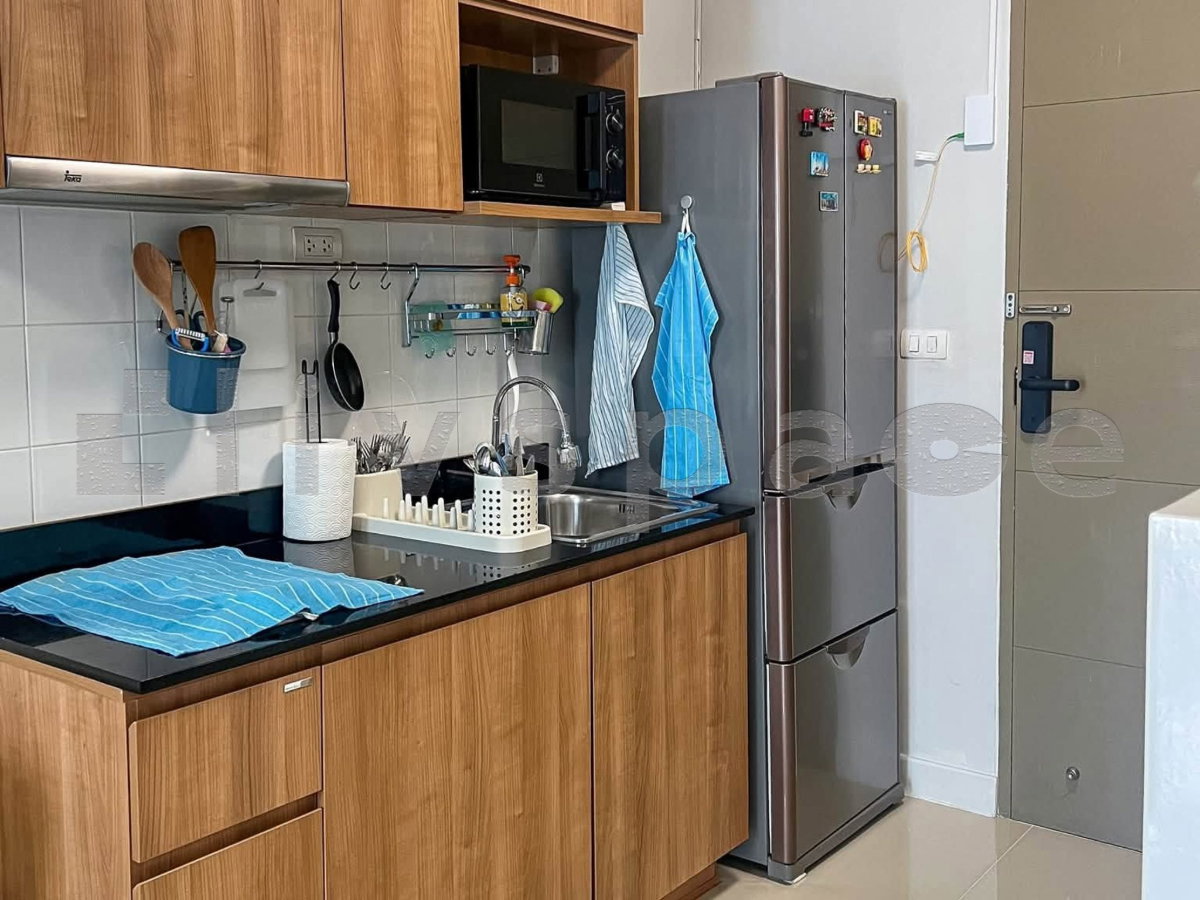 รูป ▚ L0JCKFツ ให้เช่า: Ideo Sathorn-Taksin 1 Bed 35.5ตร.ม. พร้อมอยู่ นัดล่วงหน้า รับทุกสัญชาติ✨ - รูปที่ 5/8