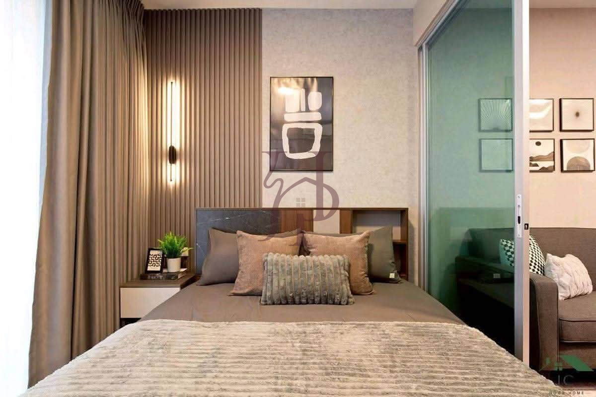 picture 🌿 A Space ME Sukhumvit 77 | Fully Furnished Condo - 7/18