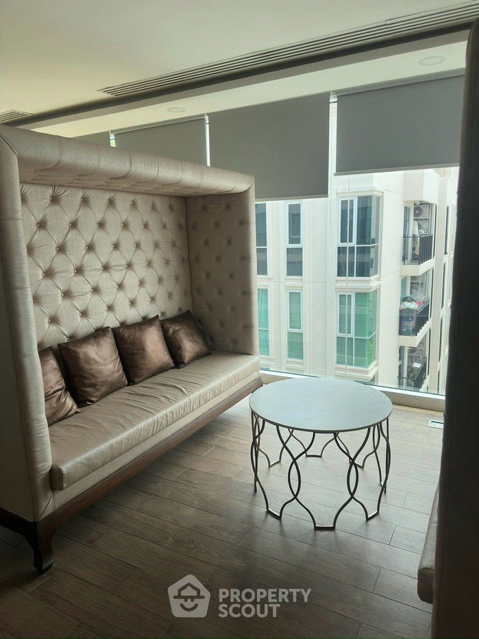 รูป 1 ห้องนอน Chateau In Town Major Ratchayothin ใกล้ BTS รัชโยธิน 300 ม. (ID 3191452) - รูปที่ 1/21