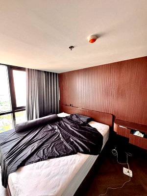 ขายคอนโด : Altitude Unicorn Sathorn – Thapra 🔥 | ✨ ห้อง LOFT 2 ชั้น ชั้น 33 | วิวสูงสุด ใจกลางฝั่งธนฯ #MKT