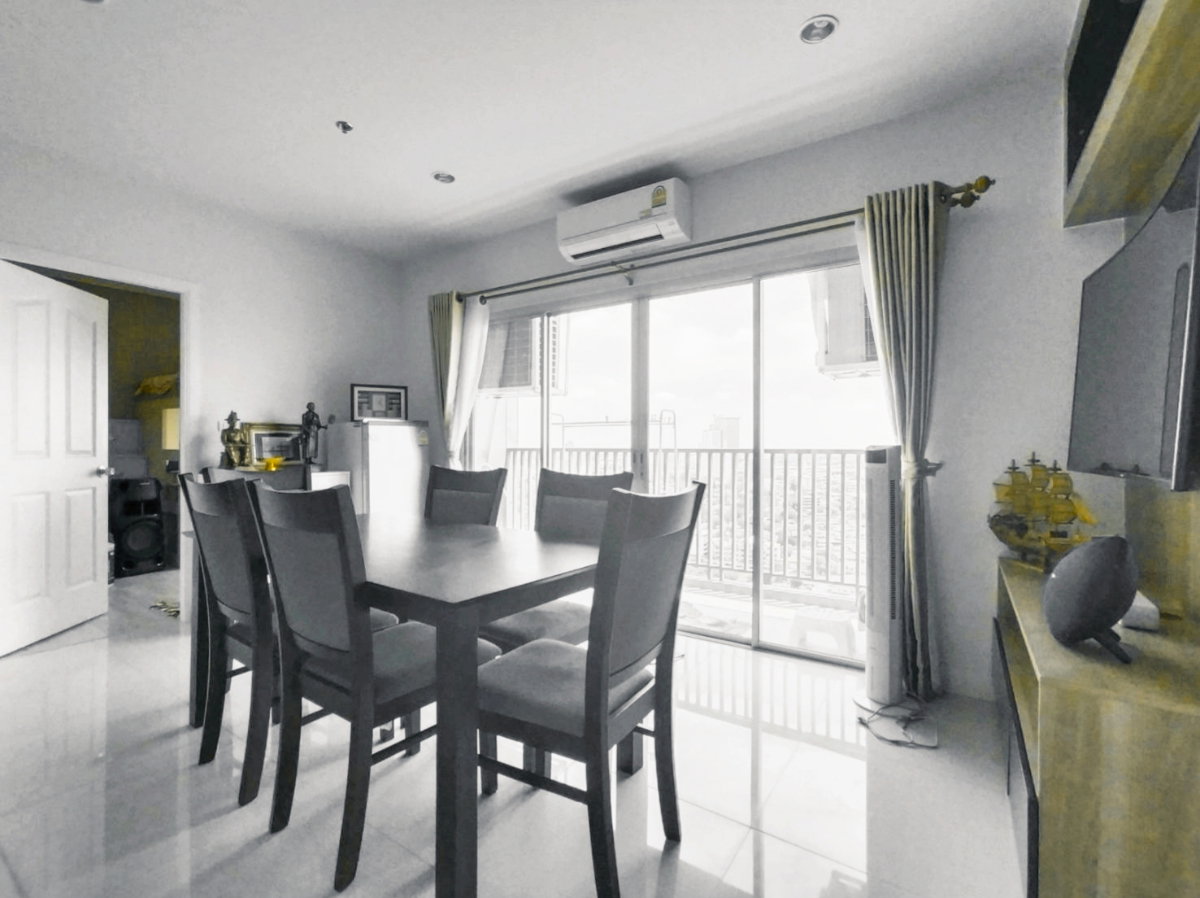 picture 🌊 Condo for Rent: Manor Sanambinnam, Chao Phraya Riverfront Condo✨ - 9/11
