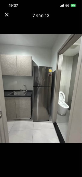 รูป 🤝🏻RB25733 ให้เช่าถูกมาก👍เดอะ โพลิแทน อควา✅แอดไลน์ @mproperty( มี @ ด้วย) แอดมินตอบไว - รูปที่ 7/10