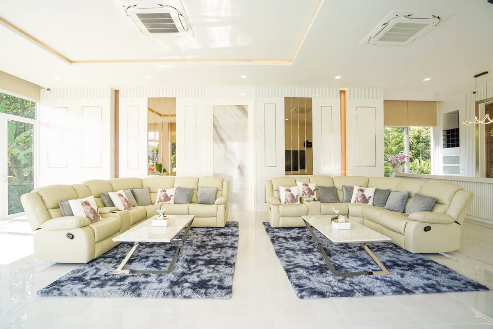 รูป 🏡✨ ขายพูลวิลล่าหรู 3 ชั้น พร้อมสระว่ายน้ำส่วนตัว ใกล้โรงเรียนนานาชาติลานนา ✨🏡 CSRP101304 - รูปที่ 4/25