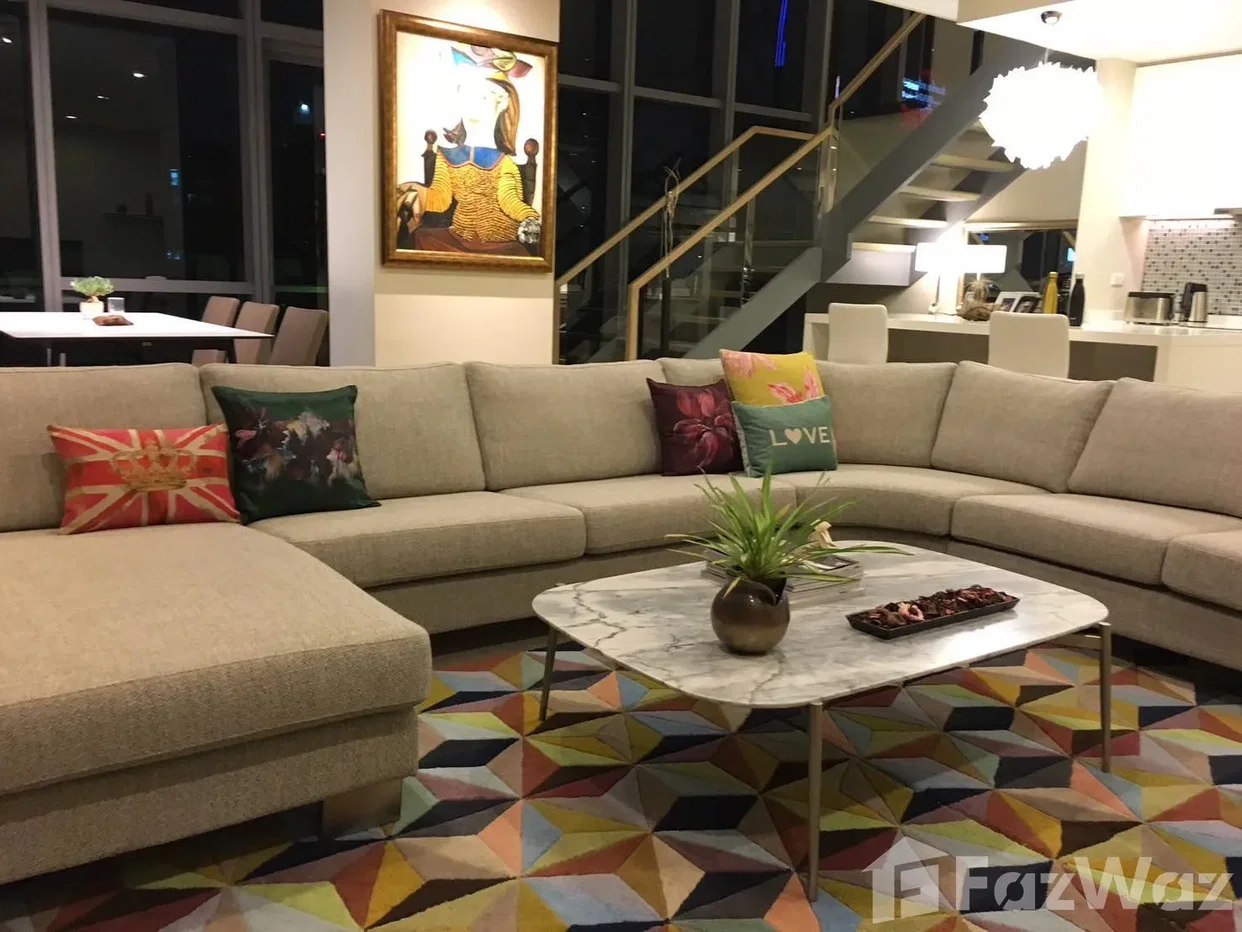 picture Duplex 2 bed for rent in Asoke 5719569 - 6/12