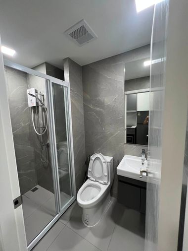 1-bed condo for rent, 23 sqm, MODIZ VAULT Kaset - Sripatum