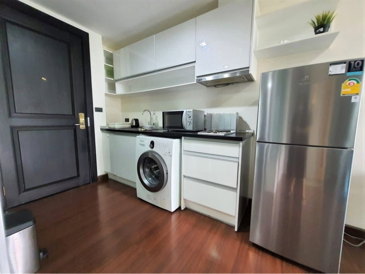 รูป 🏢 The Next Garden Mix Sukhumvit 52 | BTS อ่อนนุช | 2 ห้องนอน ห้องใหญ่ ห่าง BTS แค่ 350 เมตร - รูปที่ 7/8