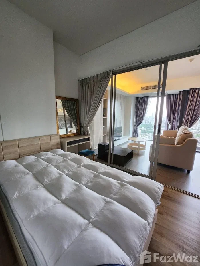 รูป คอนโดให้เช่า 2 ห้องนอน ในโครงการ ไซมิส ราชครู 1646398 - รูปที่ 2/19