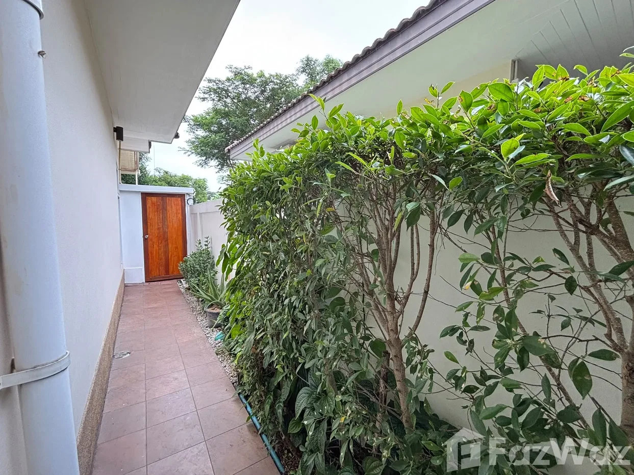 รูป ขาย วิลล่า 3 ห้องนอน ในโครงการ ปาล์ม การ์เดนท์ หัวหิน 6673661 - รูปที่ 23/29
