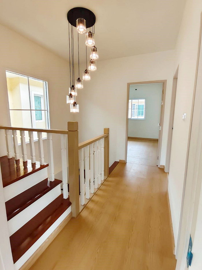 รูป บ้านสวย 3 ห้องนอน หมู่บ้านวิลล่า คุณาลัย ติดถนนวัดลาดปลาดุก บางบัวทอง ใกล้เซ็นทรัล เวสเกต - รูปที่ 23/32