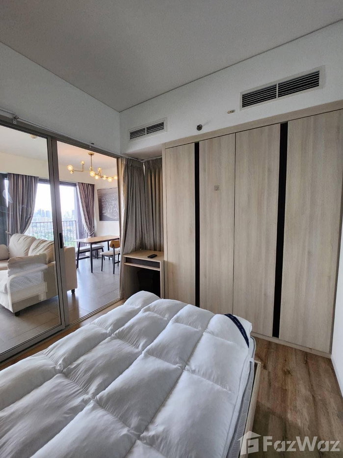รูป คอนโดให้เช่า 2 ห้องนอน ในโครงการ ไซมิส ราชครู 1646398 - รูปที่ 8/19
