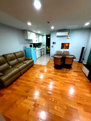 คอนโดให้เช่า : ให้เช่าคอนโด ควอด สีลม อาคาร 1 ชั้น 2 1 BED PLUS ขนาด 42 ตรม ใกล้ โรงพยาบาลกรุงเทพคริสเตียน