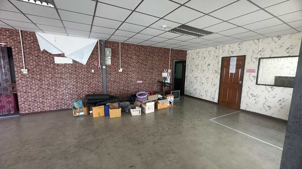 รูป ขายโกดังพร้อมออฟฟิศ บนที่ดิน 236 ตร.ว. ใน Factory Land วังน้อย เพียง 9 ล้าน - รูปที่ 29/36