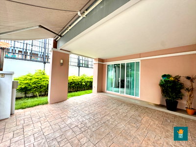 Townhouses for rent Bangkok : Cote Maison Rama 3, 28 sq.wa, 3 bed 5 bath 55,000 baht.