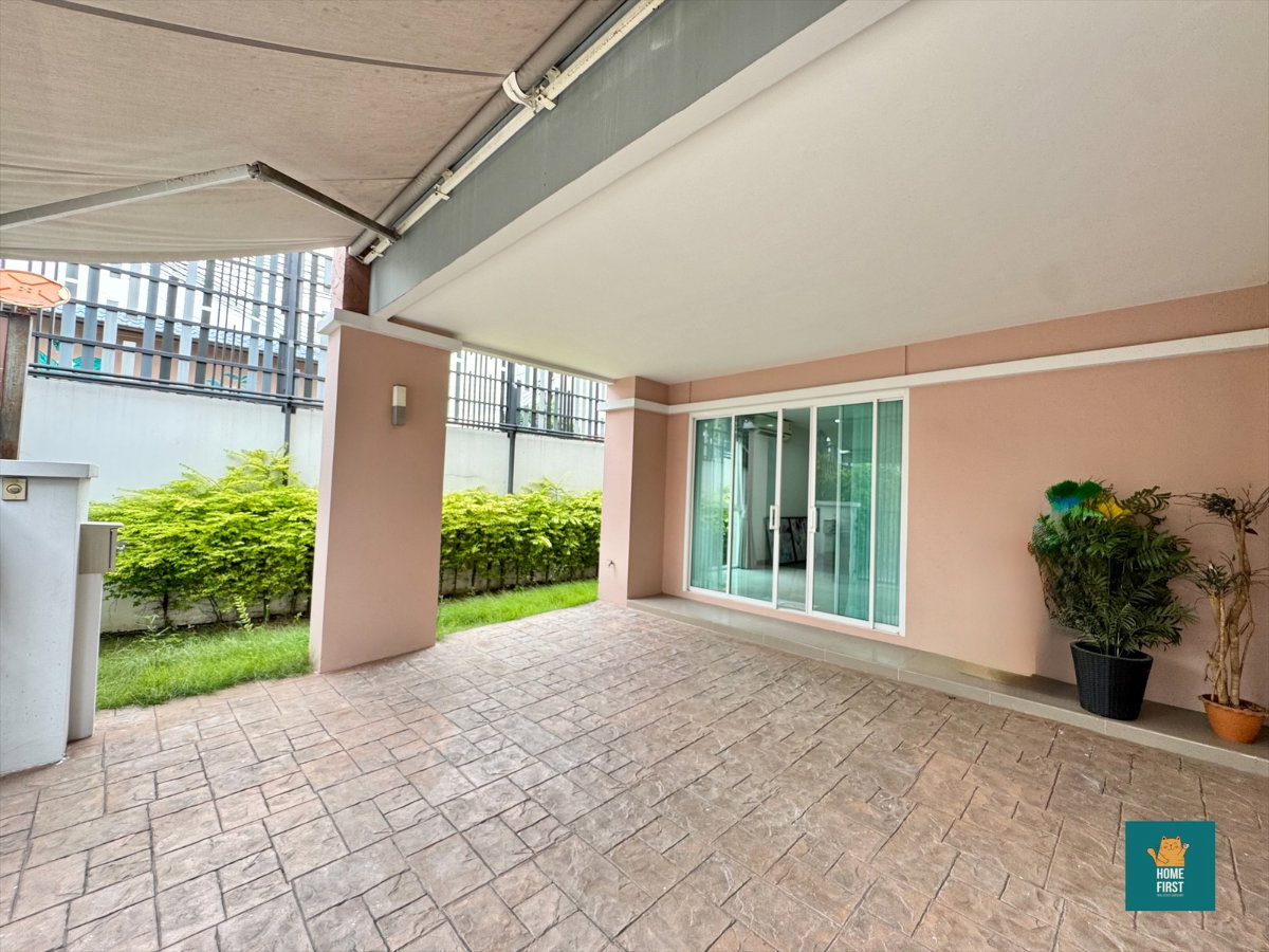 รูป Rent Cote Maison พระราม 3 28ตร.วา 3นอน 5น้ำ 55,000 บาท - รูปที่ 1/23