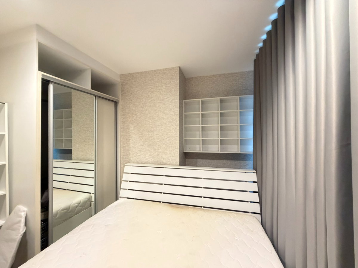 picture Ready to move in!! 1 bedroom near BTS Chong Nonsi - 3/7