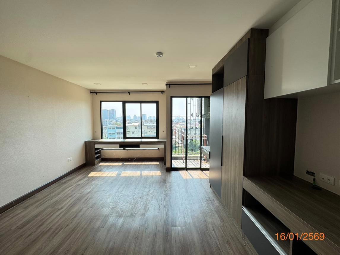 รูป 🔥 ขาย คอนโด ซัน ซิตี้ คอนโดมิเนียม (Sun City Condominium) | ใกล้ MRT แยกไฟฉาย | - รูปที่ 1/6