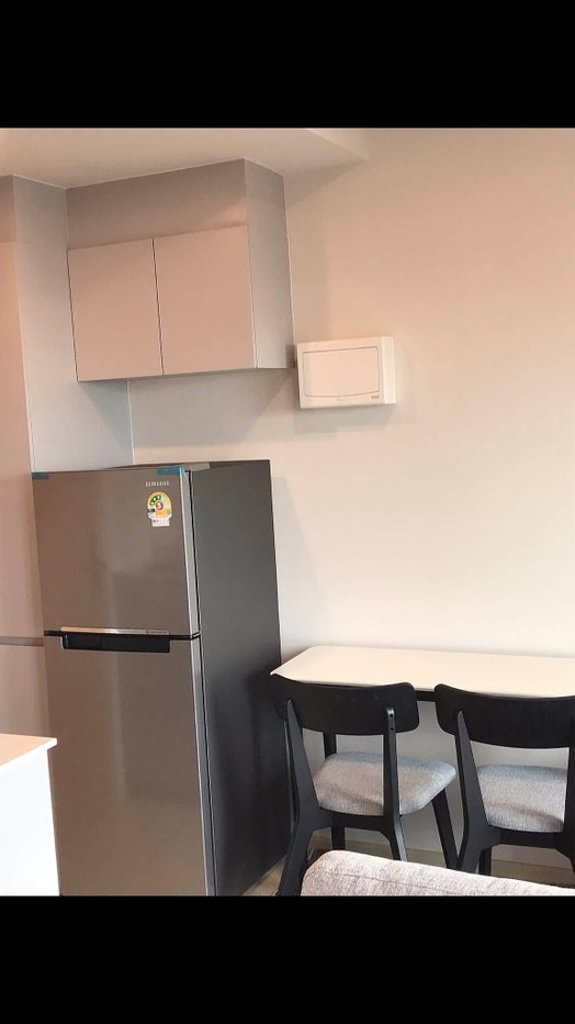 picture 💥 FOR RENT: NUE Riverest Ratburana  Floor: 7 (River & Bridge view) Size: 23 sq.m. Price: 10,790 THB/month💥 - 6/7