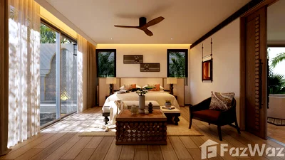 บ้านเดี่ยว เมืองภูเก็ต ภูเก็ต : ขาย วิลล่า 2 ห้องนอน ในโครงการ Villa Zolitude 6674828
