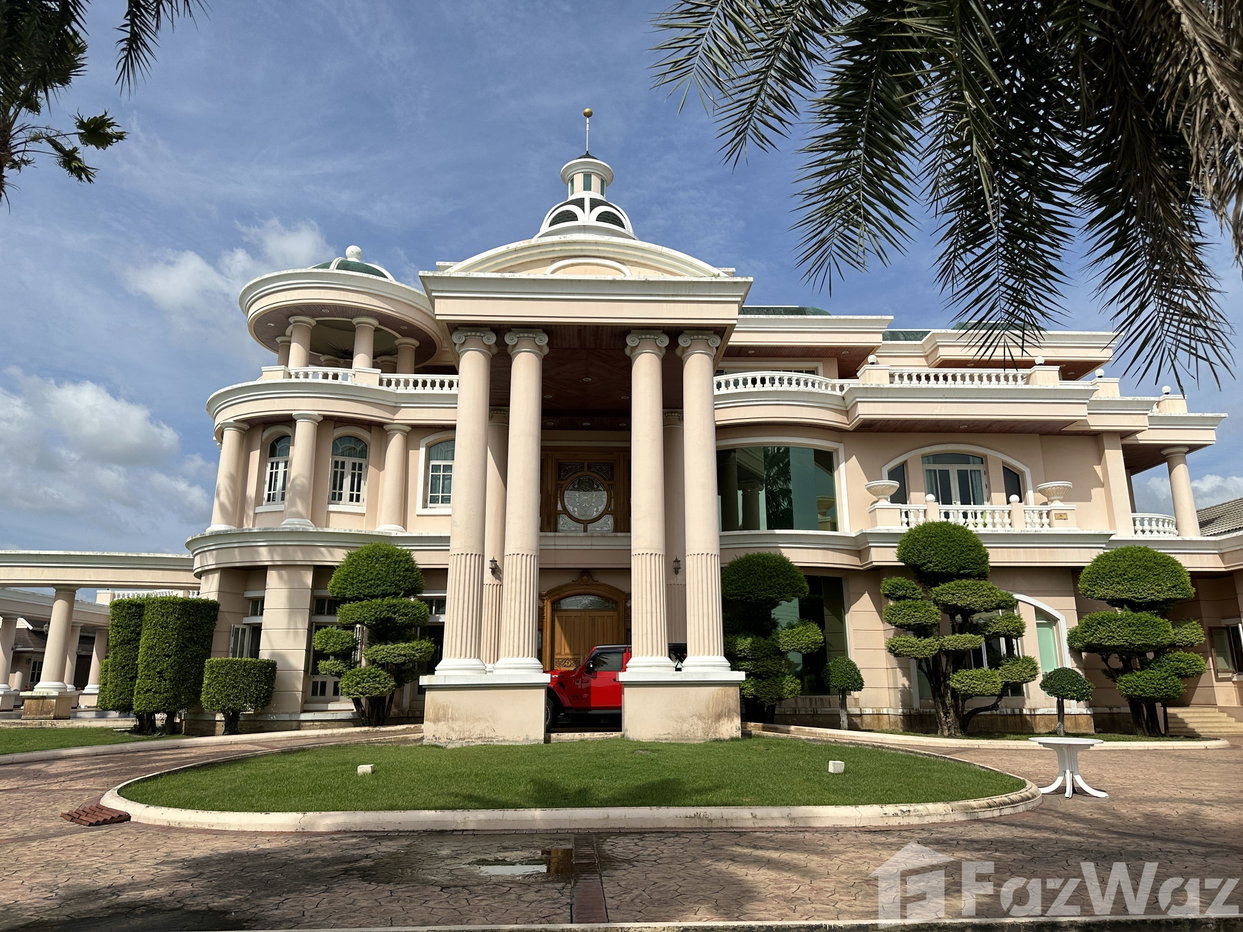 รูป ขาย บ้านเดี่ยว 5 ห้องนอน ในโครงการ กฤษดานคร25 1649468 - รูปที่ 1/9