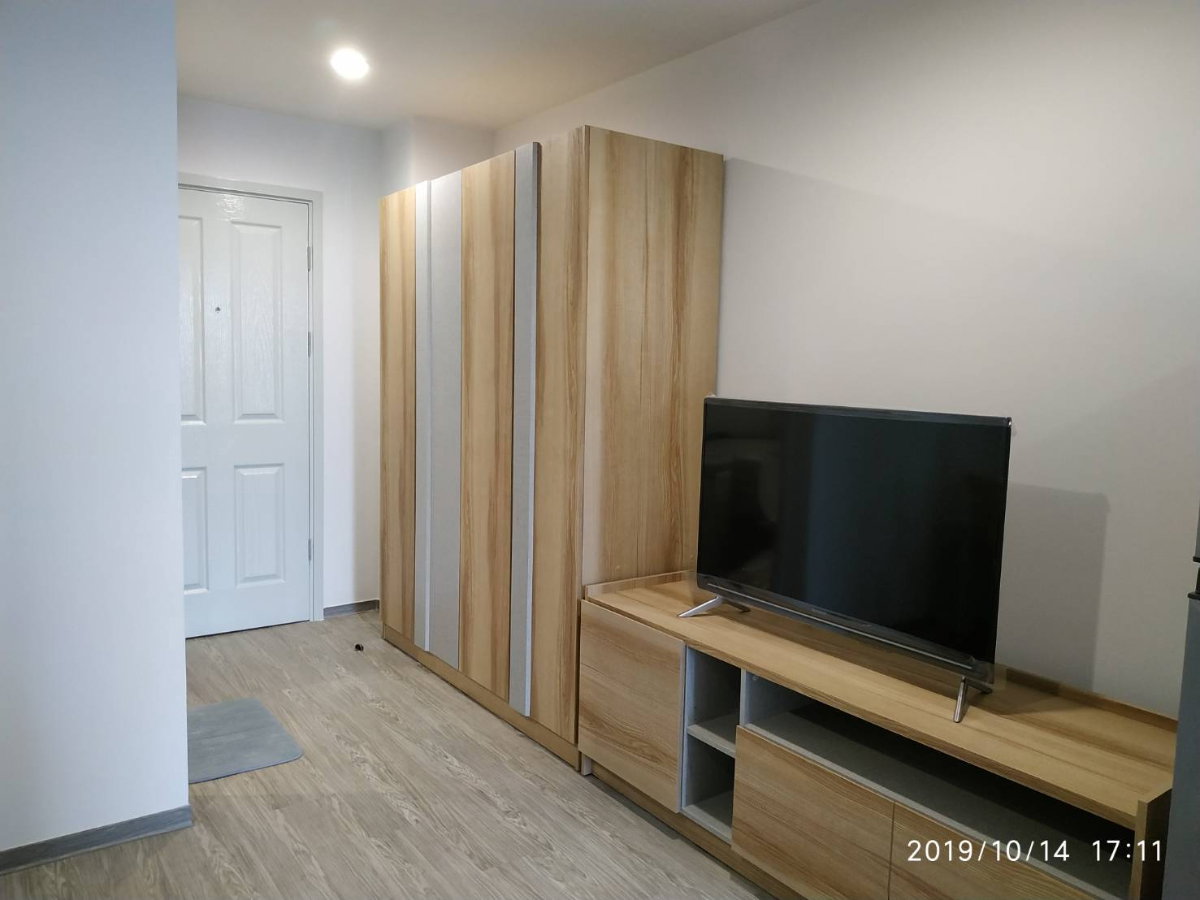 picture 8,500 baht/month 1/1 bed Regent home Sukhumvit 97/1 BTS Bangchak - 4/9