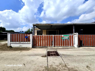 บ้านเดี่ยว ชลบุรี : บ้านเดี่ยว 49.3 ตร.วา พานทอง ชลบุรี 2.5M