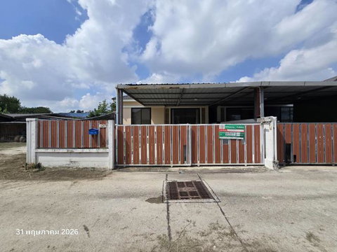 HOME 49.3 Sq.w. Phan Thong Chonburi for 2.5M