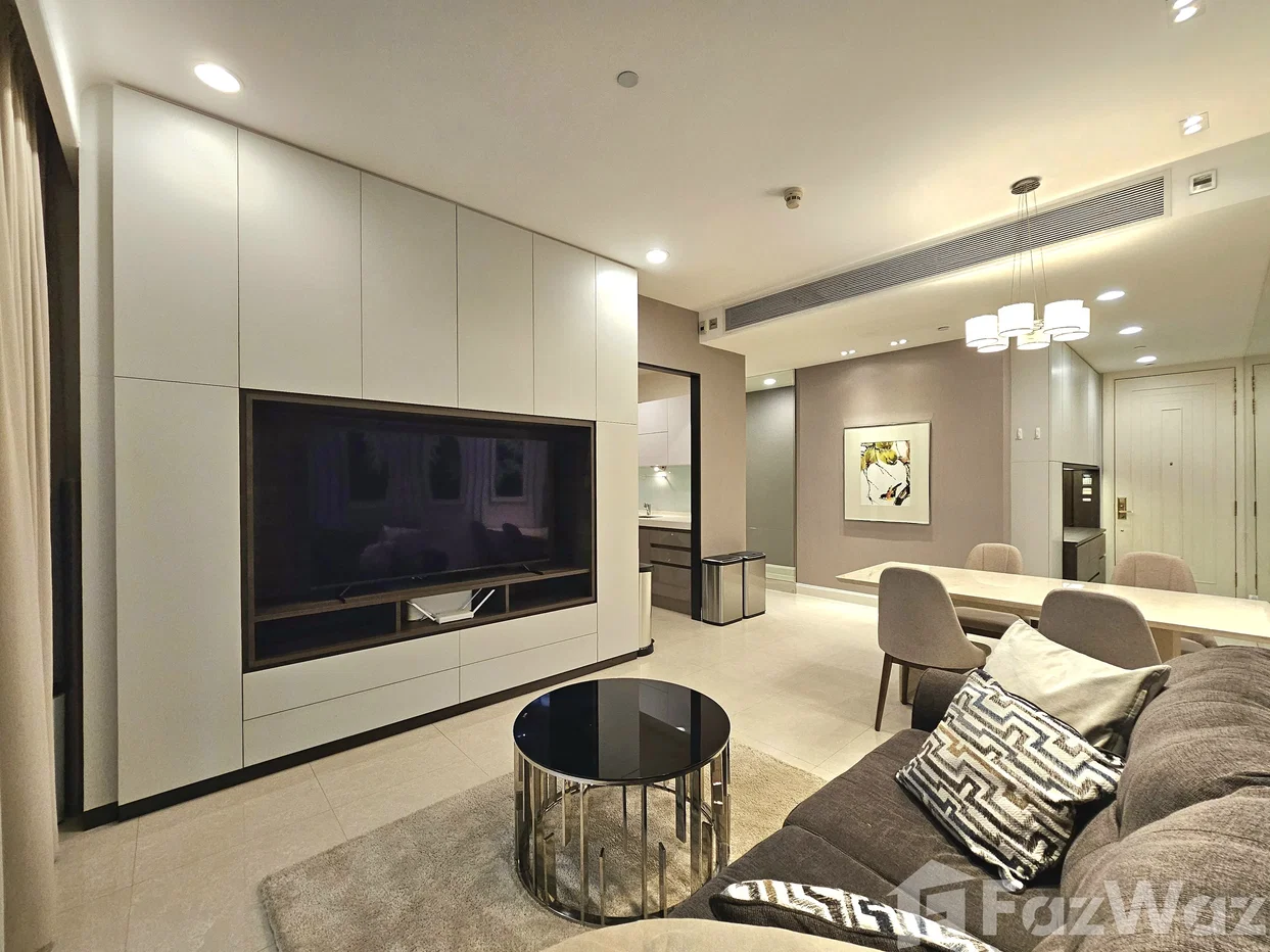 picture 2 bedrooms 2 bathrooms for Rent at Q Langsuan 1942374 - 5/13