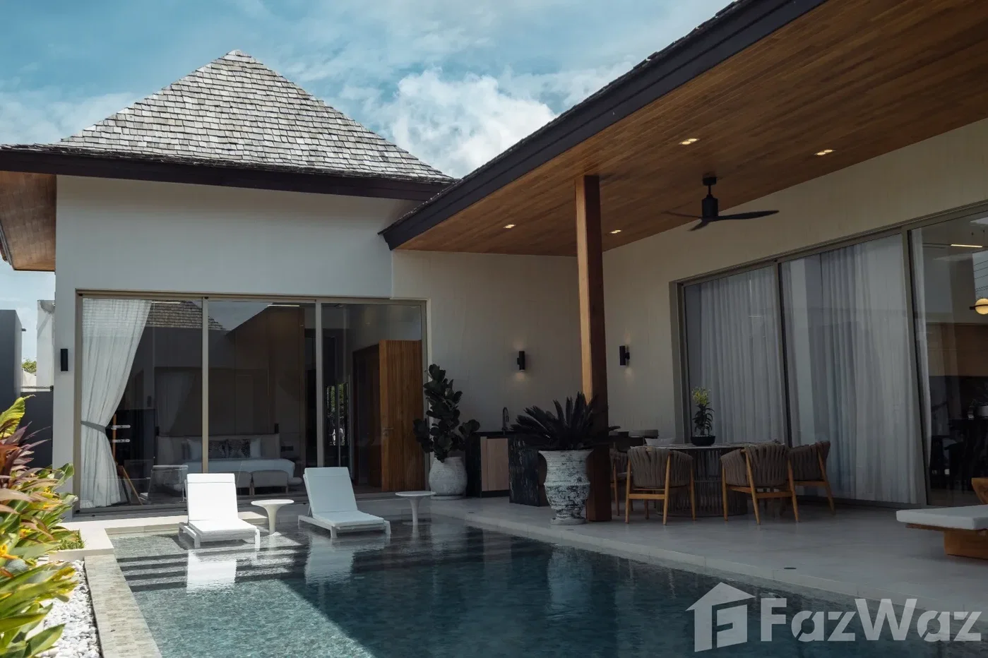 รูป ขาย วิลล่า 3 ห้องนอน ในโครงการ ลายัน ลักกี้ วิลล่า-เฟส 2 6674835 - รูปที่ 25/37