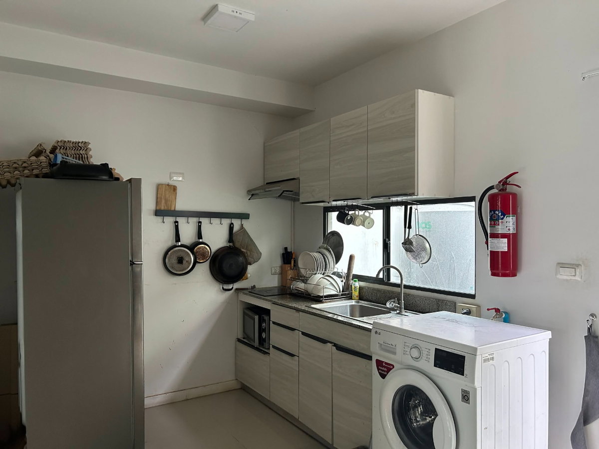 รูป 🏠 ขาย ทาวน์เฮ้าส์ 2 ชั้น  Pruksa Ville 76 Bangna-Wongwaen พฤกษาวิลล์ 76 บางนา-วงแหวน   บางพลีใหญ่ สมุทรปราการ เดินทางสะดวก✅ พร้อมอยู่ - รูปที่ 21/21