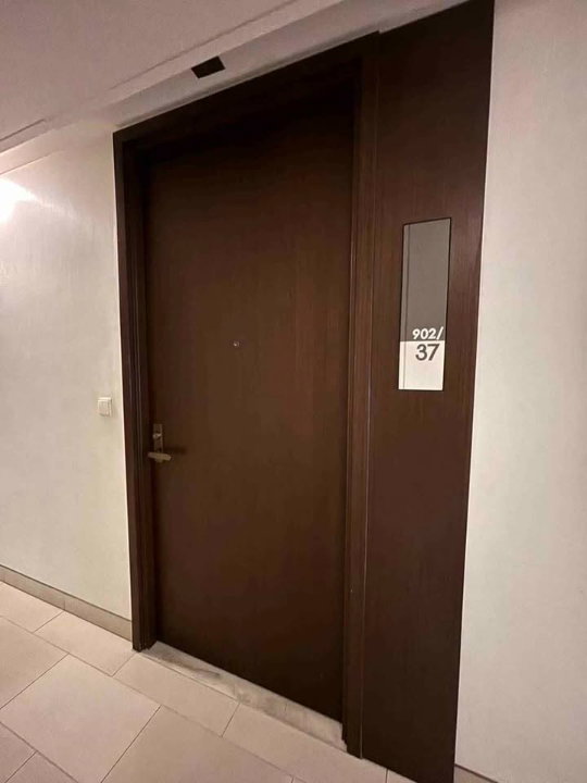 รูป P0861/[ขาย] สิริ แอท สุขุมวิท (Siri At Sukhumvit) | 2 ห้องนอน 2 ห้องน้ำ (69.62 ตร.ม.) ชั้น 7 วิวสระว่ายน้ำ - รูปที่ 9/10