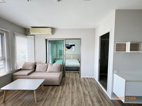 🏢 Condo for Sale | Ease Rama 2 (2) | Nearby BTS/MRT