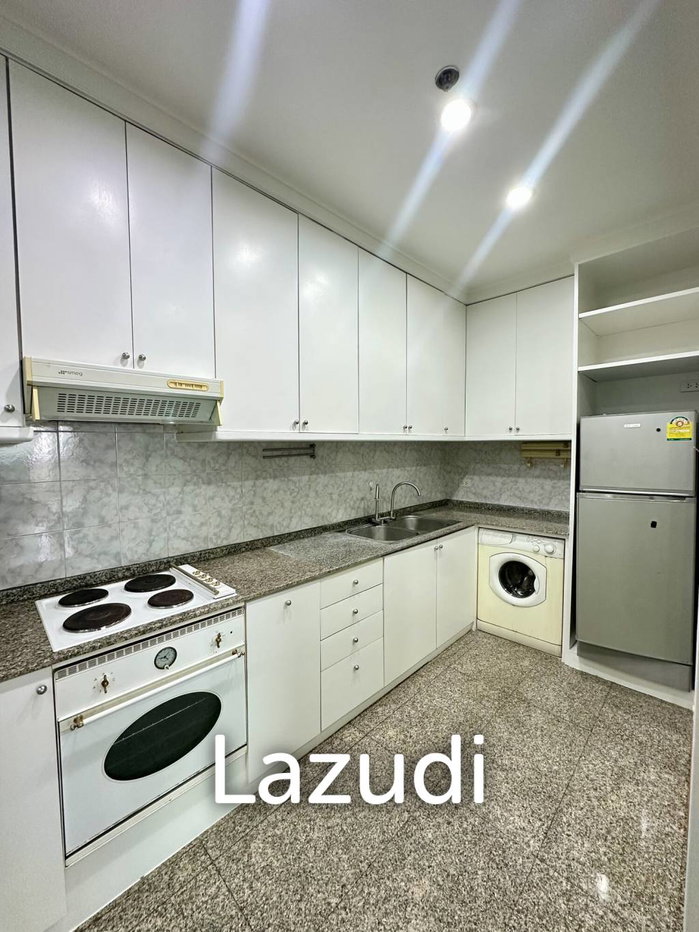 picture 2 bed 1 bath condo 78 sqm. At Baan Chaopraya for sale - 7/15