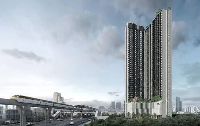 รูป เช่าคอนโด Nue Noble Srinakarin - Lasalle/นิว โนเบิล ศรีนครินทร์ - ลาซาล (M6908018) - รูปที่ 11/12