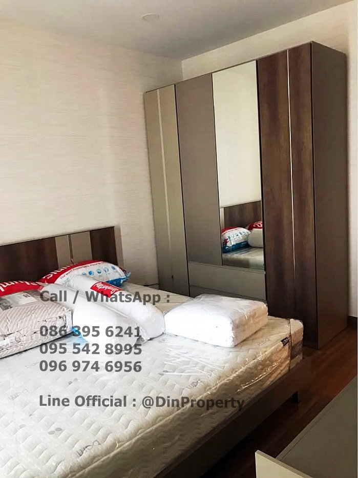 รูป เช่า  Supalai Premier CharoenNakhon 2 ห้องนอน  BTS สถานีคลองสาน BTS กรุงธนบุรี  ICONSIAM โรงพยาบาลตากสิน - รูปที่ 2/5