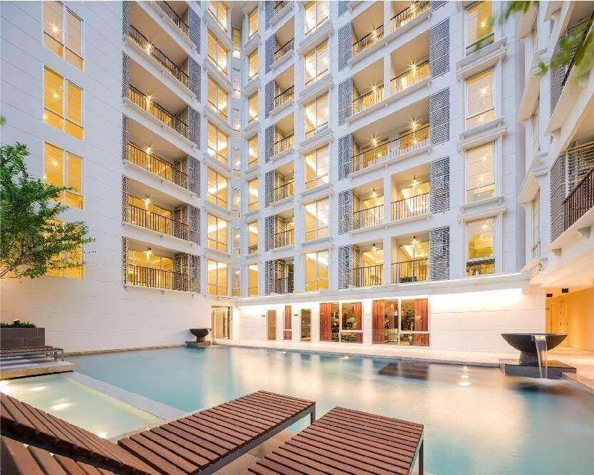 รูป R1097/[ให้เช่า] มาเอสโตร 39 (Maestro 39 Sukhumvit 39) - รูปที่ 4/10