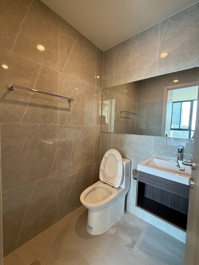 รูป Nue District R9 Rama 9 ห้องสวย ราคาดี สอบถามเพิ่มเติมได้ที่ Line @condorental - รูปที่ 15/17